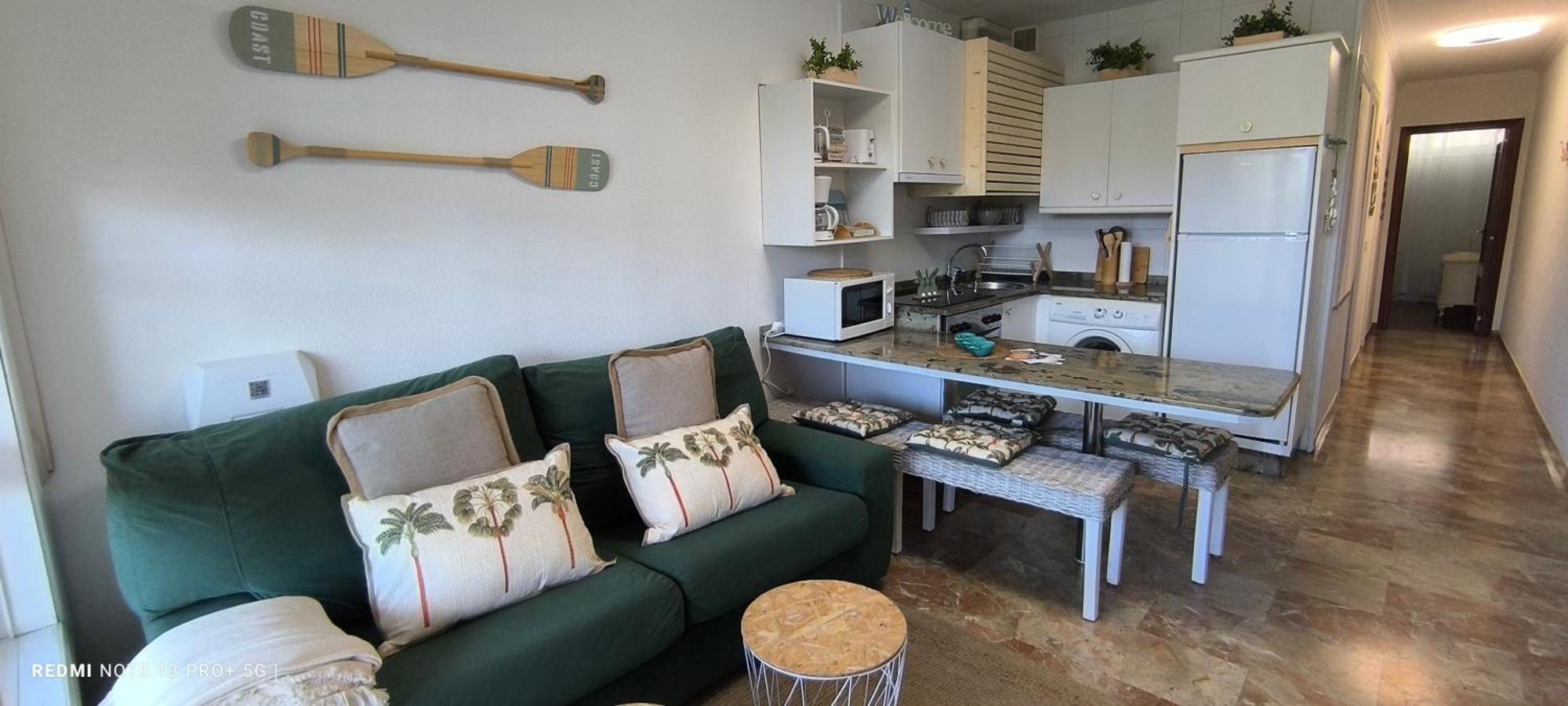 Apartamento Aguamarina 부에우 외부 사진